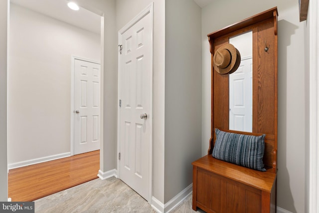213 Denison St, Fredericksburg, VA 22406 - interior space featuring recessed lighting and baseboards