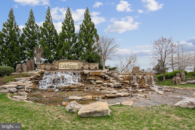 213 Denison St, Fredericksburg, VA 22406 - view of community sign