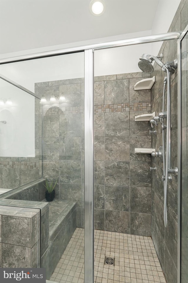 189 Potomac Crossing St, Charles Town, WV 25414 - bathroom with a shower stall