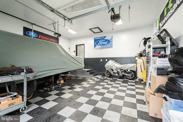 189 Potomac Crossing St, Charles Town, WV 25414 - garage with a garage door opener
