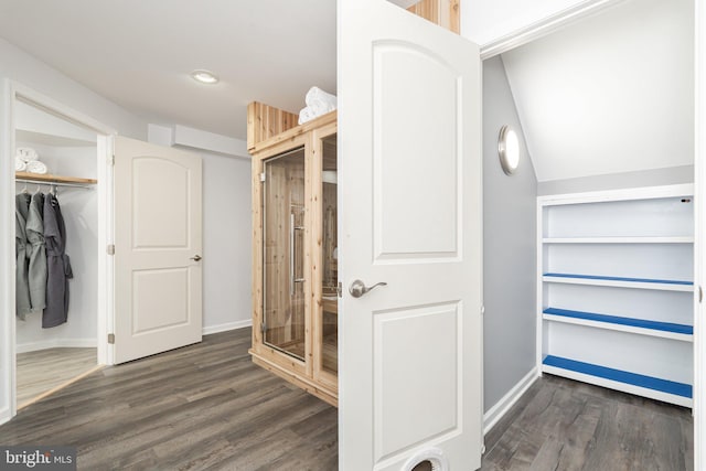 189 Potomac Crossing St, Charles Town, WV 25414 - walk in closet with wood finished floors