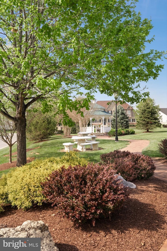 189 Potomac Crossing St, Charles Town, WV 25414 - view of green lawn