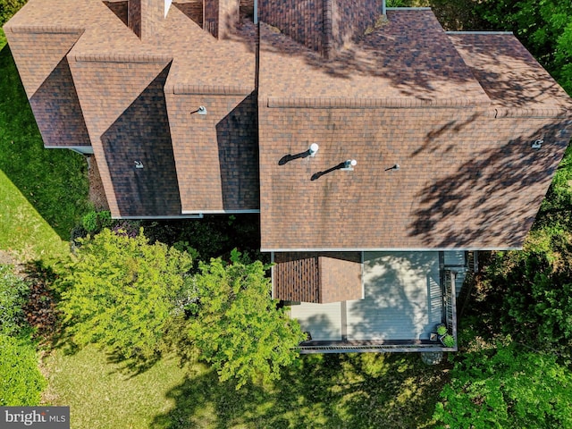 24 Monument Dr, Stafford, VA 22554 - aerial view
