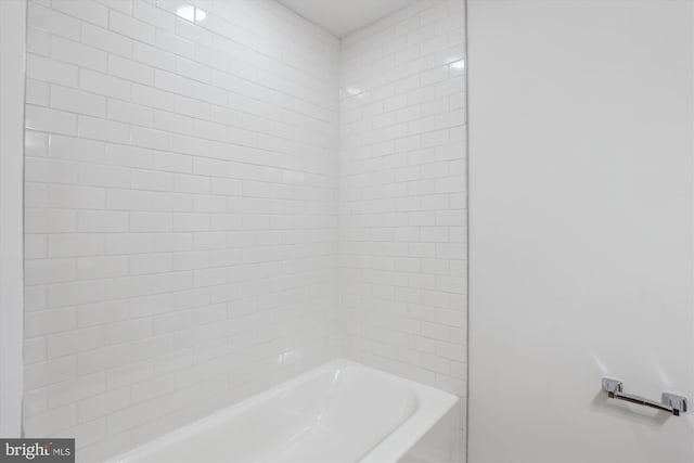 view of full bath