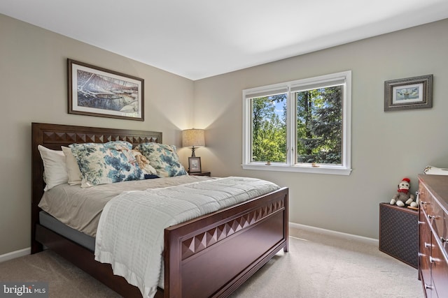 3 Hickory Ln, Chadds Ford, PA 19317 - carpeted bedroom featuring baseboards