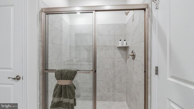 79 Chokeberry Way, Gettysburg, PA 17325 - full bath featuring a stall shower