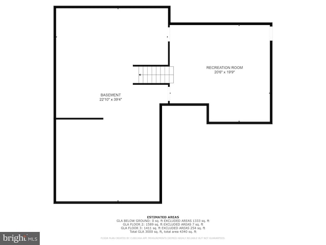 property floor plan