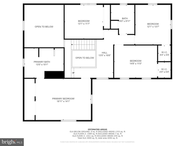 room layout