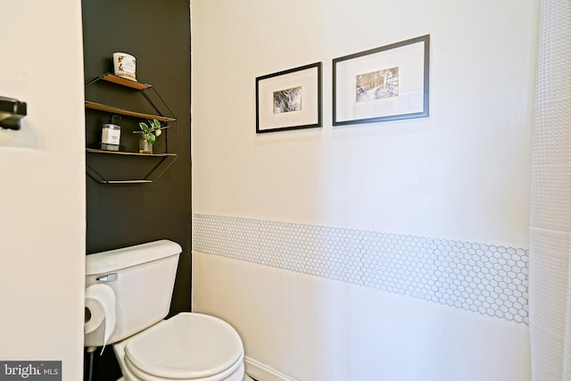 33192 N Village Loop Unit 5204, Lewes, DE 19958 - bathroom with toilet