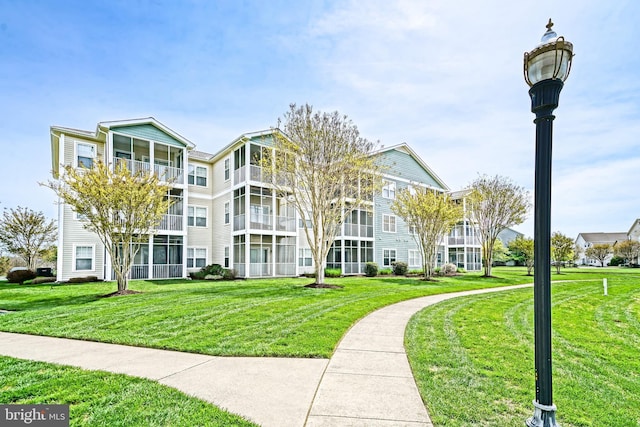 33192 N Village Loop Unit 5204, Lewes, DE 19958 - view of property