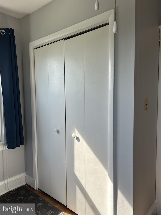 2906 Sylvan Ave, Baltimore, MD 21214 - view of closet
