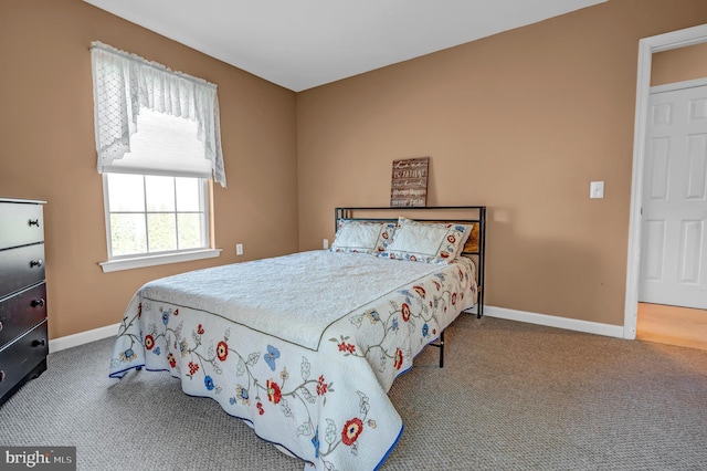 4741 Dunham Dr, Reading, PA 19606 - carpeted bedroom featuring baseboards