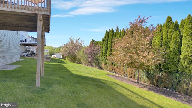 4741 Dunham Dr, Reading, PA 19606 - view of yard