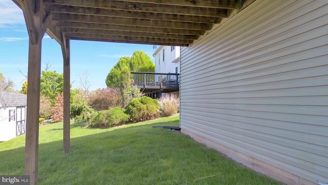4741 Dunham Dr, Reading, PA 19606 - view of yard