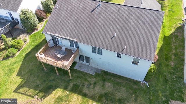 4741 Dunham Dr, Reading, PA 19606 - drone / aerial view