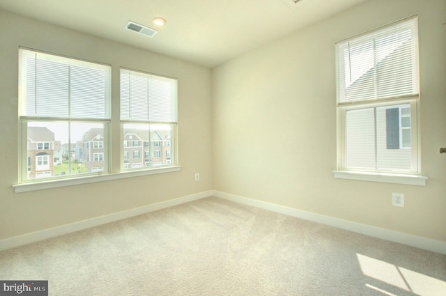 110 Fletcher Cir, Middletown, DE 19709 - empty room with baseboards and carpet