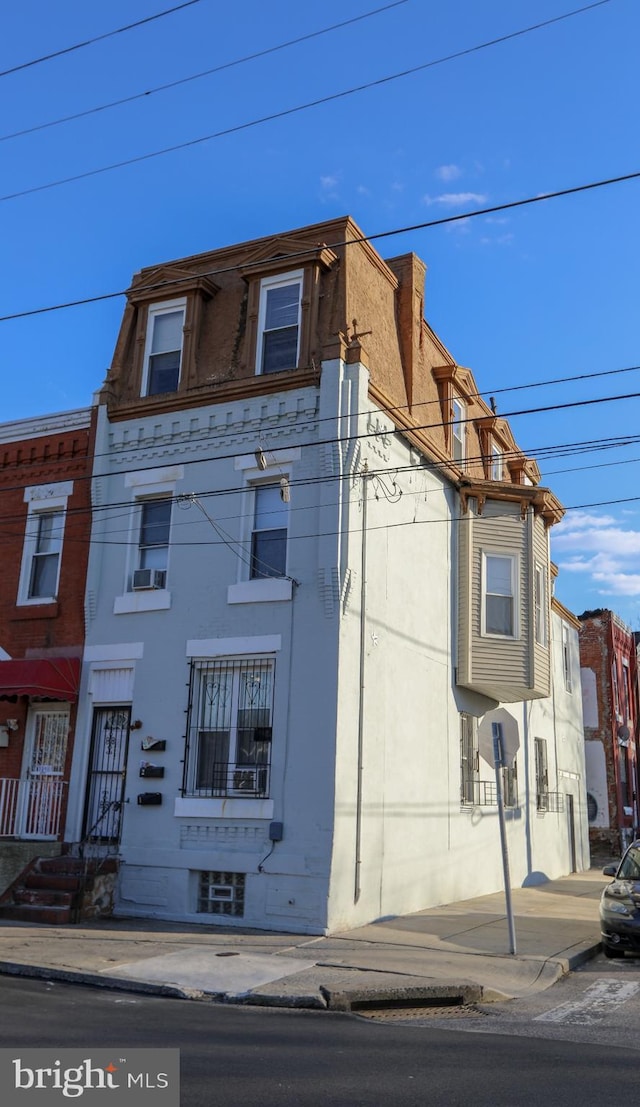 view of multi unit property