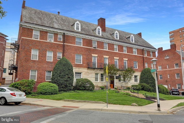 101 W 39th St Unit 101, Baltimore, MD 21210 - view of building exterior
