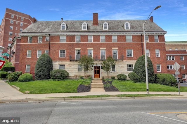 101 W 39th St Unit 101, Baltimore, MD 21210 - view of property