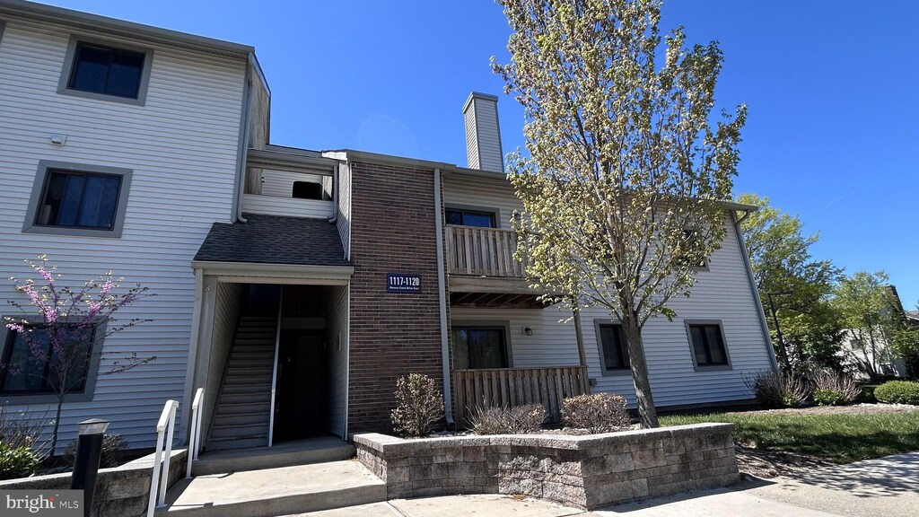 1118 Ravens Crest Dr, Plainsboro, NJ 08536 - view of building exterior