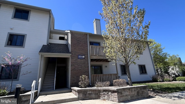 1118 Ravens Crest Dr, Plainsboro, NJ 08536 - view of building exterior