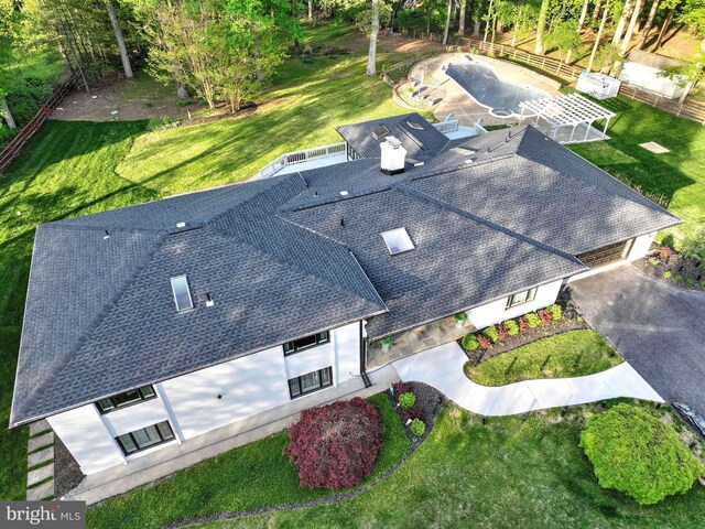 317 Springvale Rd, Great Falls, VA 22066 - view of subject property
