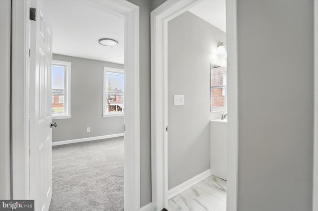 1212 Primrose Ave, Baltimore, MD 21237 - bathroom with baseboards