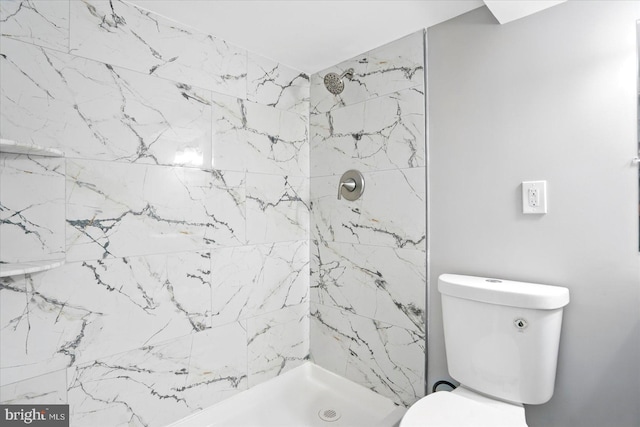 1212 Primrose Ave, Baltimore, MD 21237 - full bath featuring toilet and a shower stall