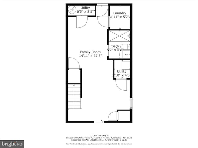 1212 Primrose Ave, Baltimore, MD 21237 - plan