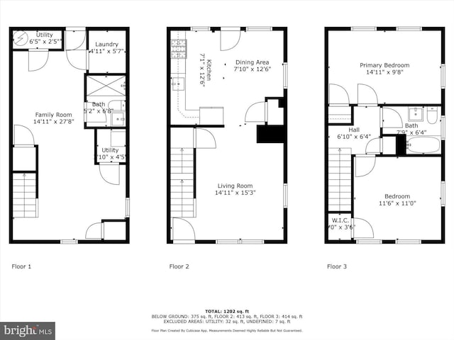1212 Primrose Ave, Baltimore, MD 21237 - floor plan