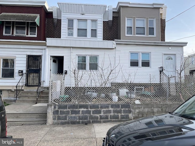 view of multi unit property