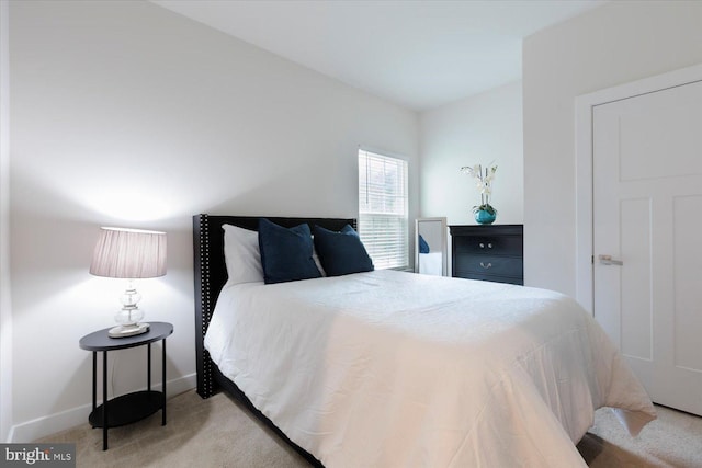 5735 River Shark Ln, Waldorf, MD 20602 - bedroom with carpet floors and baseboards