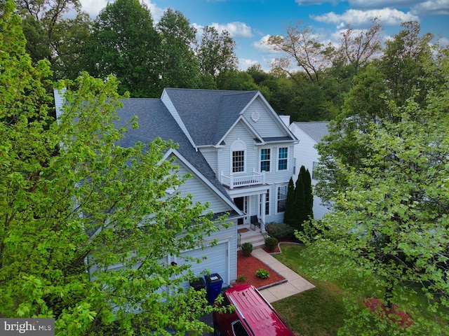 6028 Toomey Ln, Elkridge, MD 21075 - drone / aerial view