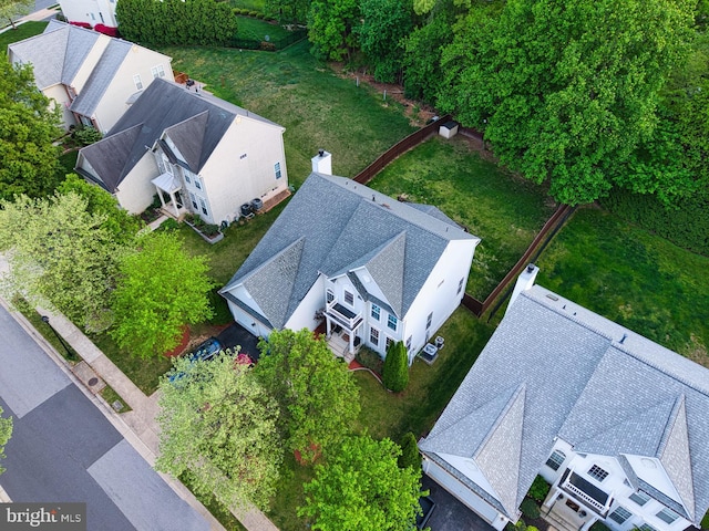 6028 Toomey Ln, Elkridge, MD 21075 - aerial view
