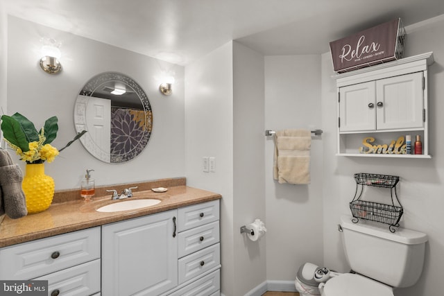 6028 Toomey Ln, Elkridge, MD 21075 - full bath with vanity and toilet