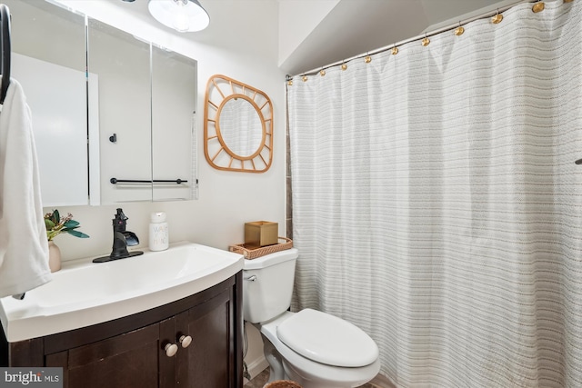 15109 Watergate Rd, Silver Spring, MD 20905 - bathroom with toilet and vanity