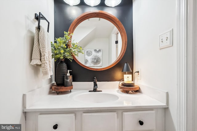 15109 Watergate Rd, Silver Spring, MD 20905 - bathroom featuring vanity