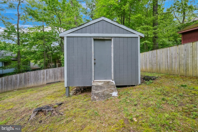 15109 Watergate Rd, Silver Spring, MD 20905 - view of shed