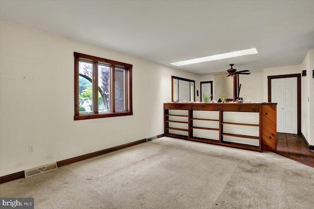 1184 Reservoir Rd, Honey Brook, PA 19344 - unfurnished room featuring carpet floors and baseboards
