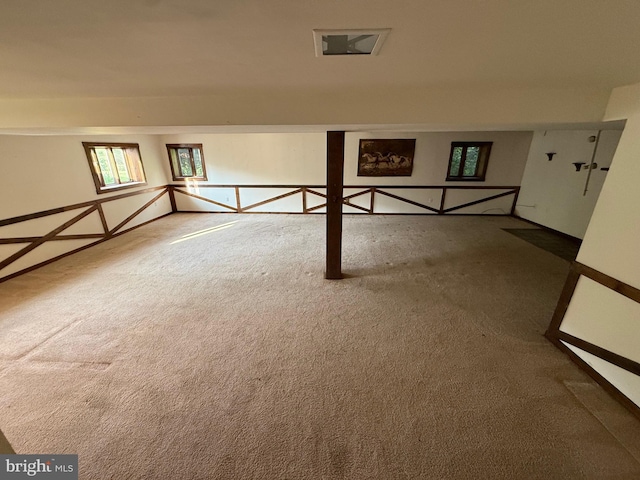 1184 Reservoir Rd, Honey Brook, PA 19344 - empty room featuring carpet flooring