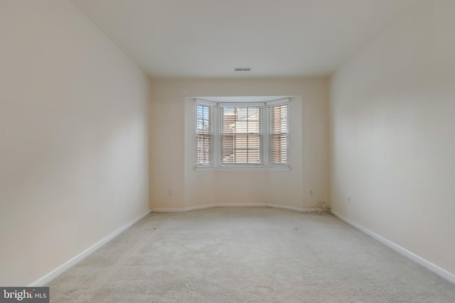 11409 Fruitwood Way Unit 163, Germantown, MD 20876 - spare room featuring carpet and baseboards