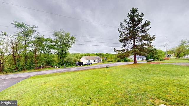 521 E Rdg Loop Rd, Romney, WV 26757 - view of yard featuring driveway