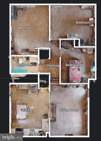 521 E Rdg Loop Rd, Romney, WV 26757 - plan