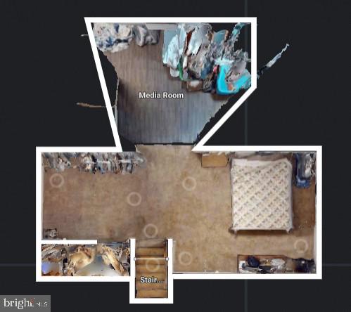 521 E Rdg Loop Rd, Romney, WV 26757 - view of layout