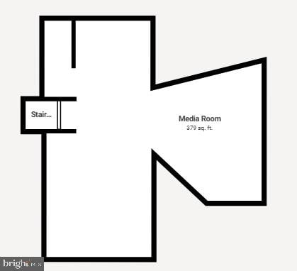 521 E Rdg Loop Rd, Romney, WV 26757 - floor plan