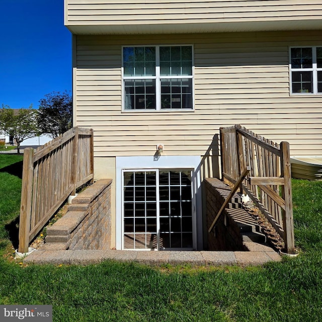 exterior space