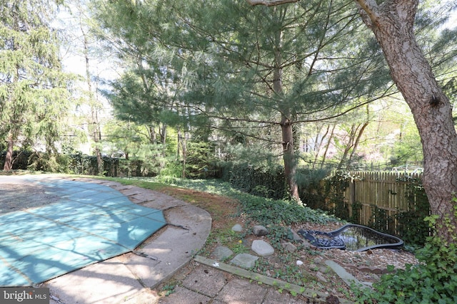 72 Bennett Dr, Doylestown, PA 18901 - view of pool with fence