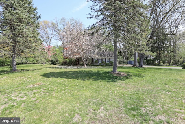 72 Bennett Dr, Doylestown, PA 18901 - view of yard