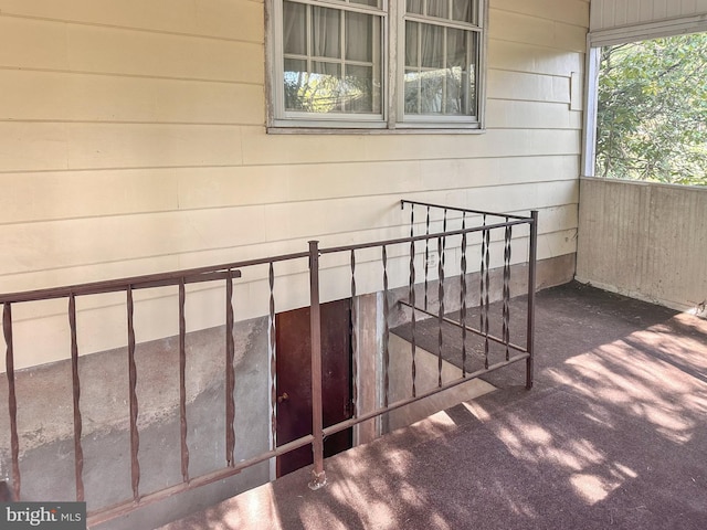 72 Bennett Dr, Doylestown, PA 18901 - view of doorway to property