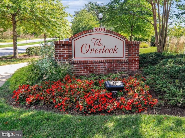 3100 N Leisure World Blvd Unit 507, Silver Spring, MD 20906 - view of community / neighborhood sign